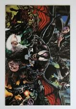 AMAZING Spider-Man Vol 5 #10 MICO SUAYAN FULL ART VIRGIN UNKNOWN VARIANT NM picture