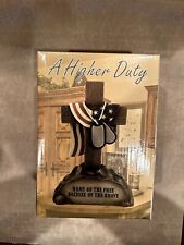 A Higher Duty - Home of the Free Because of the Brave Figurine 8