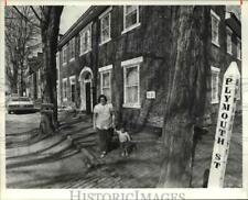 1980 Press Photo Andy and Heather Shiffer at Hanoveton Ohio - cvb02185 picture