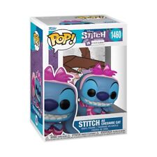 Funko Pop Disney: Stitch in Costume - Alice in Wonderland, Stitch as Cheshire picture