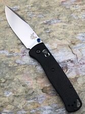 New In Box - Benchmade Bugout 535 Black Handle With   picture