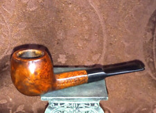 VERY NICE VTG USED ESTATE SMALL APPLE BOWL SIR WINSTON PIPE CLEANED & POLISHED picture