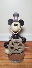 Vintage Steamboat Willie Bobblehead~Mickey Mouse~Retired~Walt Disney World  picture