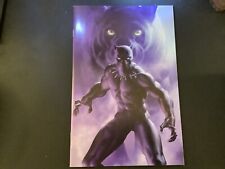 Black Panther#1 Junggeun Yoon Virgin Variant HTF 2022 NM Awesome cover picture