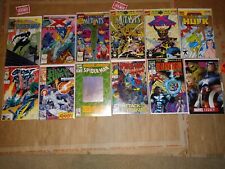 Marvel Comics Mixed Collectors Lot 12 Issues / 1st Appearances And 🔑 picture