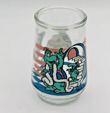 1996 The Wubbulous World of Dr. Seuss Welch's Jelly Jar 5 Yertle The Turtle picture