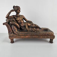 Pauline Bonaparte as Venus Victrix Antonio Canova Nude Sculpture Wood & Resin picture