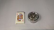 Two Vintage Novelty Lighters lot picture
