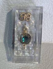 Vintage 1998 Johnson High School, Castro Valley, CA Class of 1998 Pin & Pendant picture