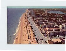 Postcard View Looking South Fort Lauderdale Florida USA picture