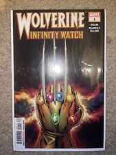 Wolverine: Infinity Watch (Marvel, 2019) picture