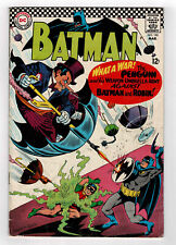 Batman 190   Classic Penguin cover picture