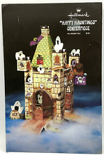 Hallmark Happy Hauntings Centerpiece 14.5 Inches Tall Halloween Decoration picture