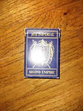 Jeu Imperial Second Empire playing cards blue deck complete Bridge picture