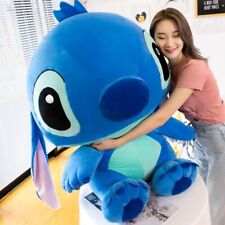 Adorable Big Size Stitch Plush Doll - Perfect Disney Gift 💙🩷 picture