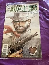 Jonah Hex #56 By Winslade Origin DC Western Cooke Cover Sealed NM/M 2010 picture