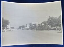 Hill City Kansas 1950 Photograph picture