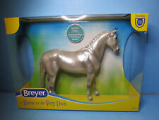 BREYER CLASSICS/FREEDOM SERIES-Pearly Gray Trakehner Horse-New In Box picture
