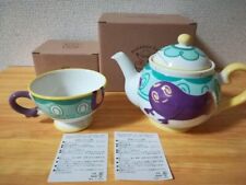 Pokemon Polteageist TeaPot & Sinistea Tea Mug Cup Set Pokémon Cafe Japan Limited picture