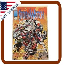 Image Comics Storm Watch Issue #1 picture