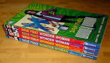 DIANA PRINCE: WONDER WOMAN Complete set Vols. 1-4 DC Comics 1st Printings 2008 picture