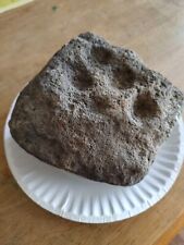 Ancient Native American nutting stone genuine artifact picture