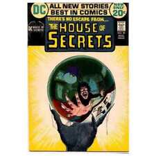 House of Secrets (1956 series) #99 in Fine condition. DC comics [o' picture