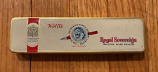 Wolff’s Royal Sovereign British Made Pencils and Case picture