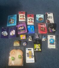 Lot of 21 Assorted 100% Authentic Disney Collector Pins picture
