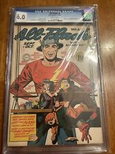ALL FLASH #6 CGC 6.0 (Full page ad for WonderWoman#1)(0038) picture