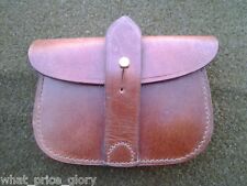 Leather Ammo Pouch for British Sam Browne Belt  picture
