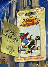 Disney Marvel First Appearance The Amazing Spiderman Pin LE 2000 Pin picture