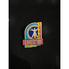 Disneyland Cast Exclusive 1998 Attraction Innoventions Retired Disney Pin  picture