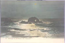 POSTCARD MOONLIGHT ON THE PACIFIC SAN FRANSICO CARDINELL-VINCENT CO. GERMANY picture