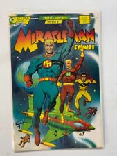 ⭐️ MIRACLEMAN FAMILY #1 (of 2)(1988 ECLIPSE Comics)  | Combined Shipping B&B picture