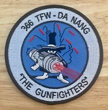 366TH TFW The Gunfighters Da Nang F-4 Phantom US Air Force 4