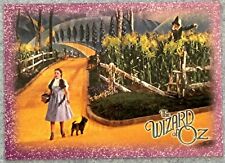 The Wizard Of Oz Promo  Collectible Trading Card #A picture