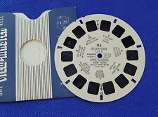 Sawyer's view-master Reel 94 Storytown USA Lake George NY Fairy Tale Theme Park picture