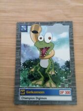 Digimon #62 Gekomon DP 300 Champion Card picture
