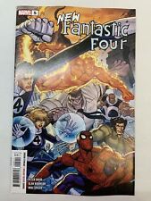New Fantastic Four 2022 #5A picture