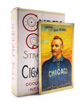 Replica Gypsy Queen Cigarette Pack 1888 Cap Anson N162 Baseball Card (Reprint) picture