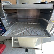 Vintage 1950s Roto-Broil 400 Oven DRIP TRAY & Rack Grate Warped Parts picture