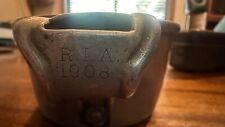1908 EXPERIMANTAL CUP US MADE EXPERIMENTAL MARKED R.I.A. ALUMINUM picture