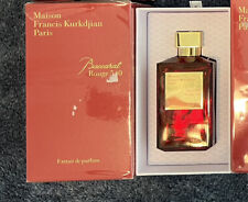 Maison Francis Kurkdjian Baccarat Rouge 540 Extrait de Parfum 6.8 fl oz Open Box picture