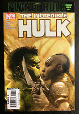 INCREDIBLE HULK 98 1st app SPIKES ALIEN RACE V 2 PLANET WORLD WAR 1 COP SHE RED  picture