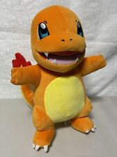Pokemon Charmander Electronic Plush Wicked Cool Toys WCT Stuffed Animal picture