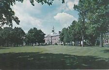 Postcard NH New London New Hampshire Colby Junior College Colgate Hall H30 picture