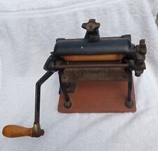 Antique Slicer Machine? Nice early tool in great condition picture