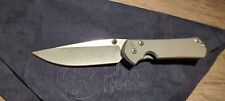 Chris Reeve Knives/CRK: Large Sebenza 31 (Double Lugs) picture