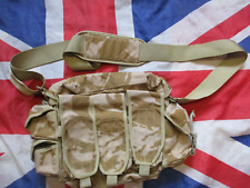 GENUINE BRITISH ARMY issue DESERT DPM DDPM battle man car BAG combat satchel picture